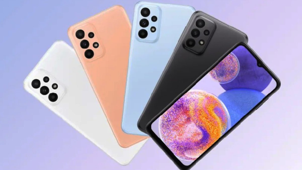 Samsung Galaxy A13, Galaxy A23, Galaxy M33, Galaxy M23 Launched With 50MP Camera! Know Price