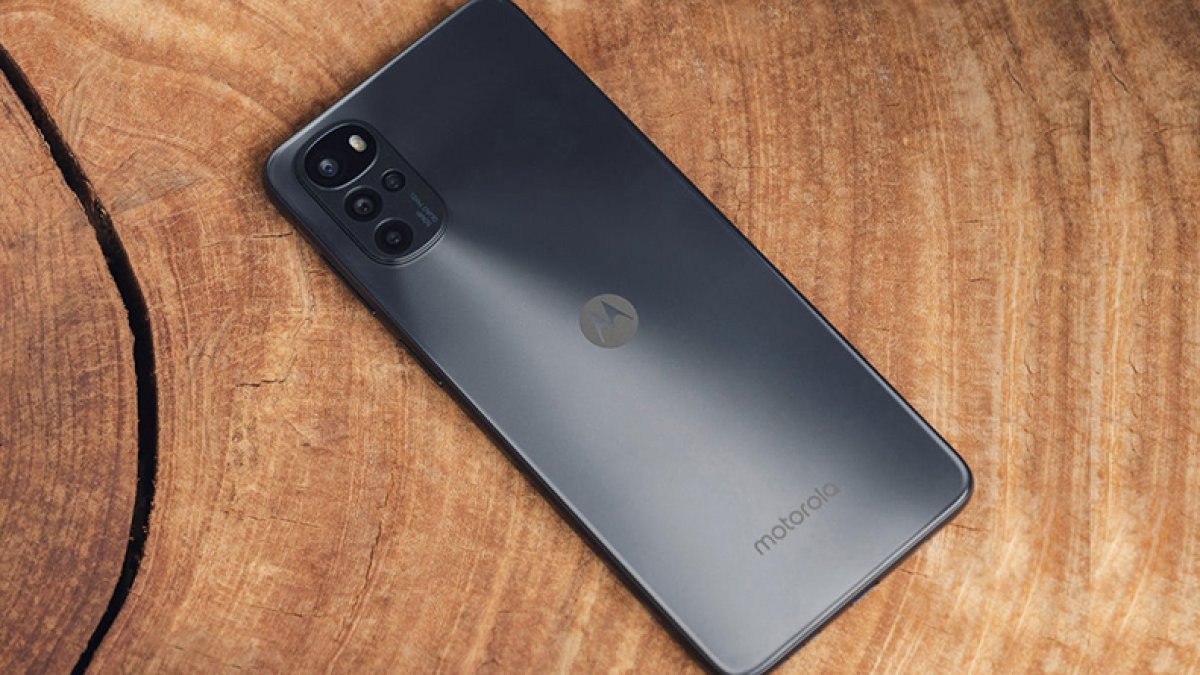 Motorola's low-cost smartphone Moto G22 launched with 50MP camera and 5,000mAh battery