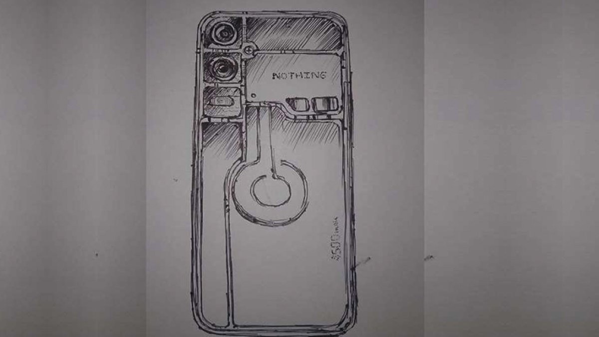 The first smartphone of the Nothing brand is coming, will it be able to give competition to OnePlus?