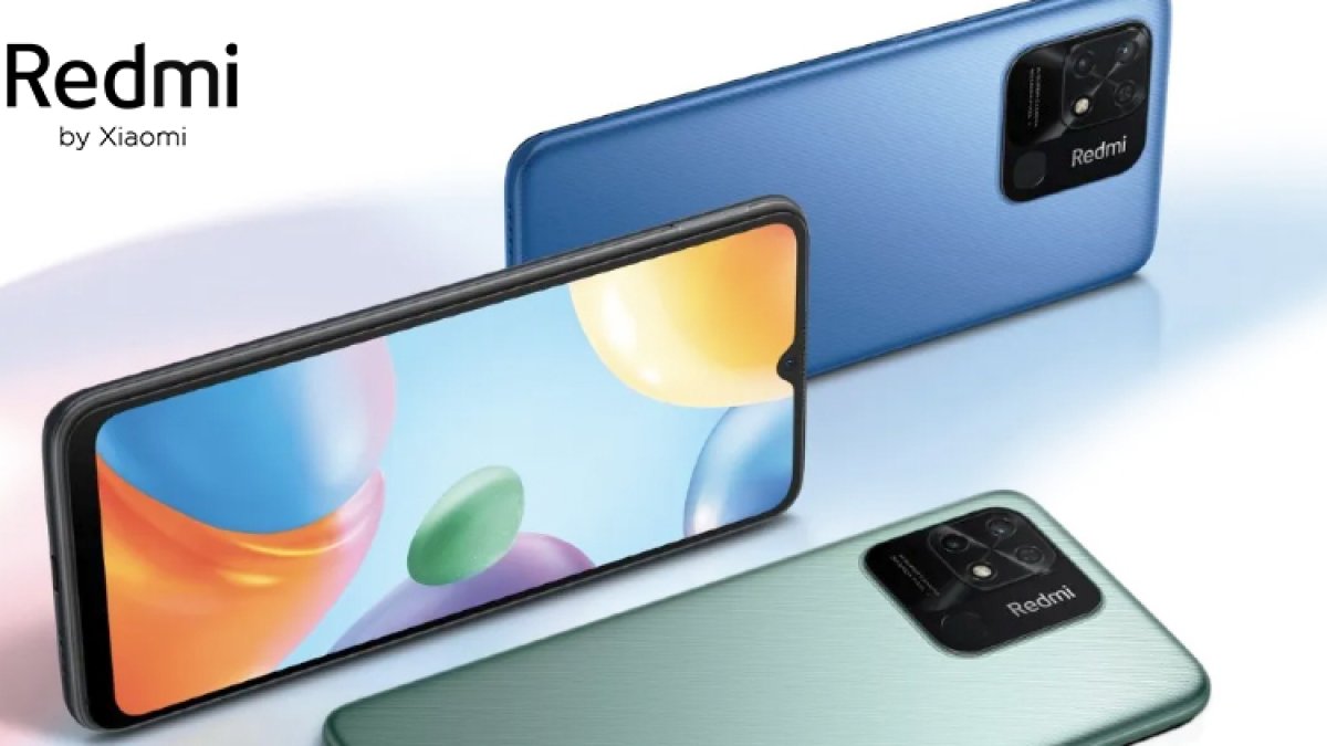 Xiaomi launches Redmi 10C with 50MP camera, Snapdragon 680 processor, know price and specifications