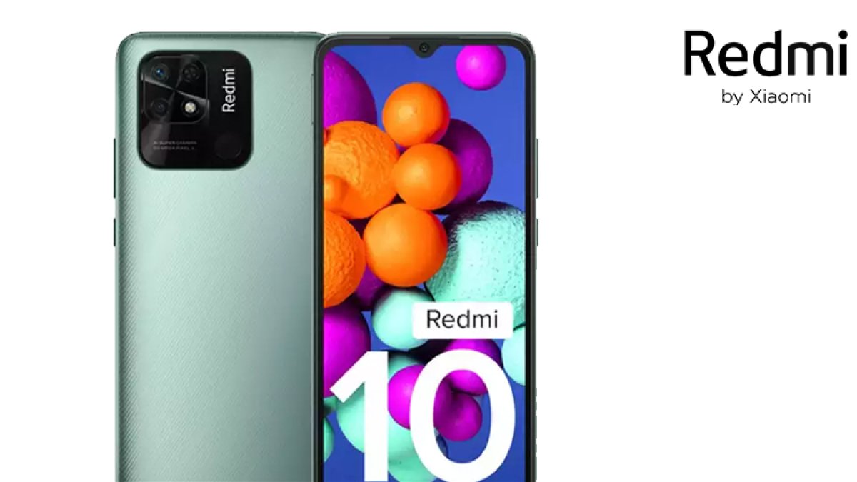 Redmi 10: Launched in India with powerful features in a low budget, get instant discount of up to Rs 1000 like this