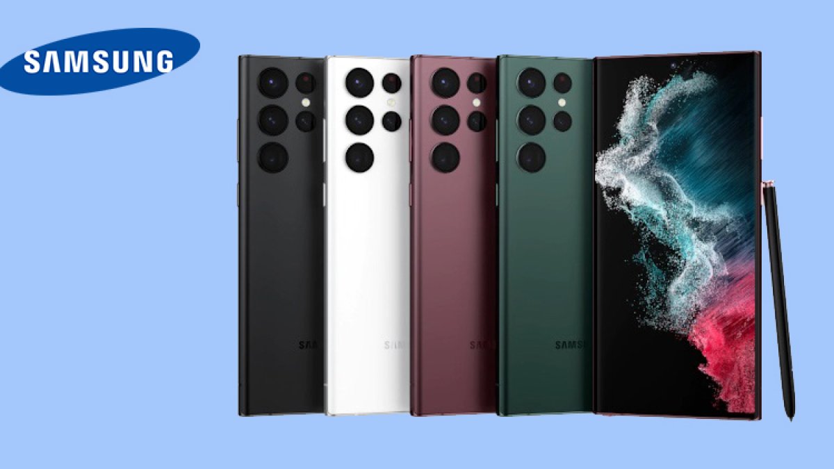 Sale of Samsung Galaxy S22 series starts in India, you will get these great offers