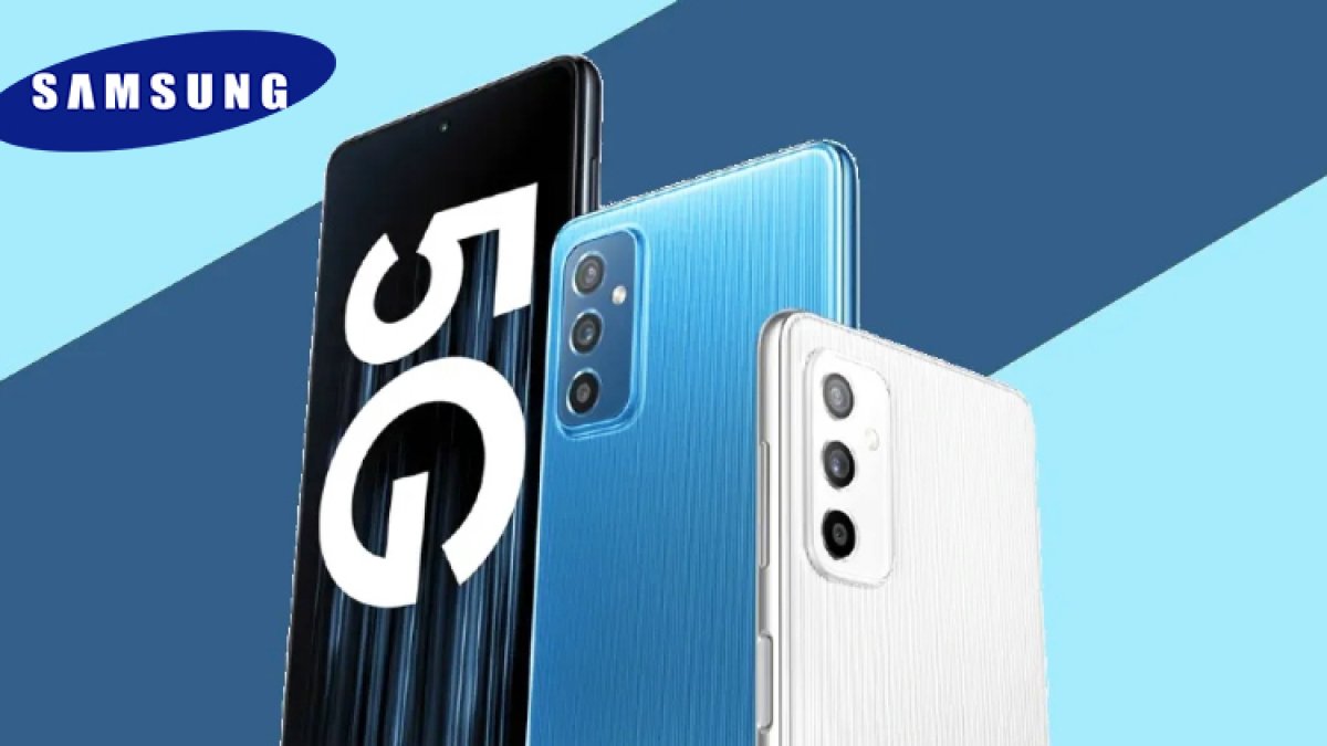 Samsung Galaxy M53 5G smartphone specifications and price leaked, know what will be the features