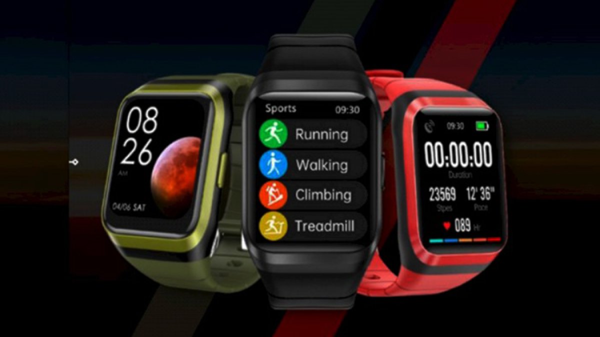 Truke's new smartwatch launched in India, will get inbuilt GPS, price Rs 2,999