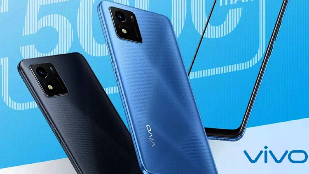 Vivo Y01 Smartphone Launched with 5000mAh Battery, HD+ Display, Know Features