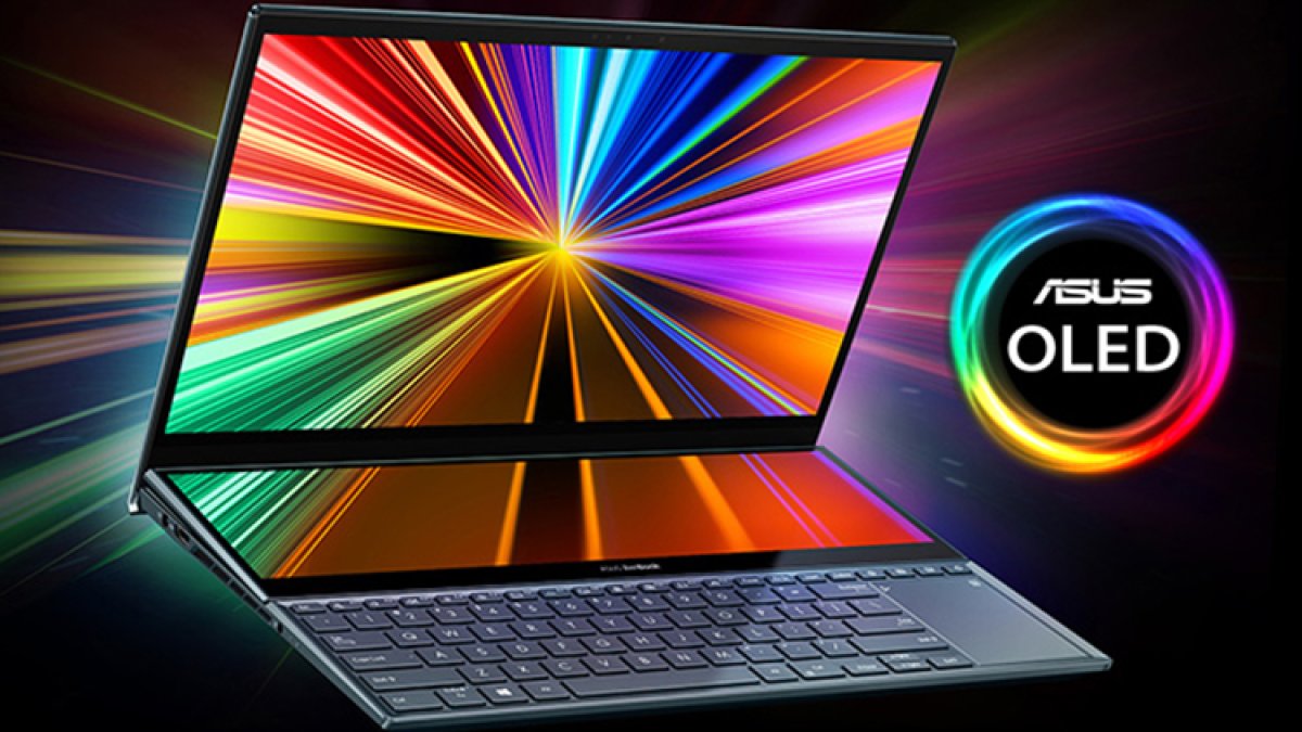 Asus launches two laptops with OLED panels, battery will last for 10 hours