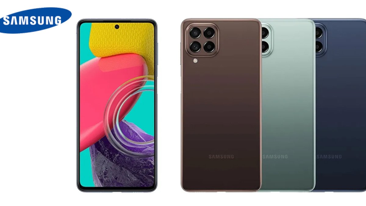 Galaxy M53 5G launched with 108MP camera, know price and offers