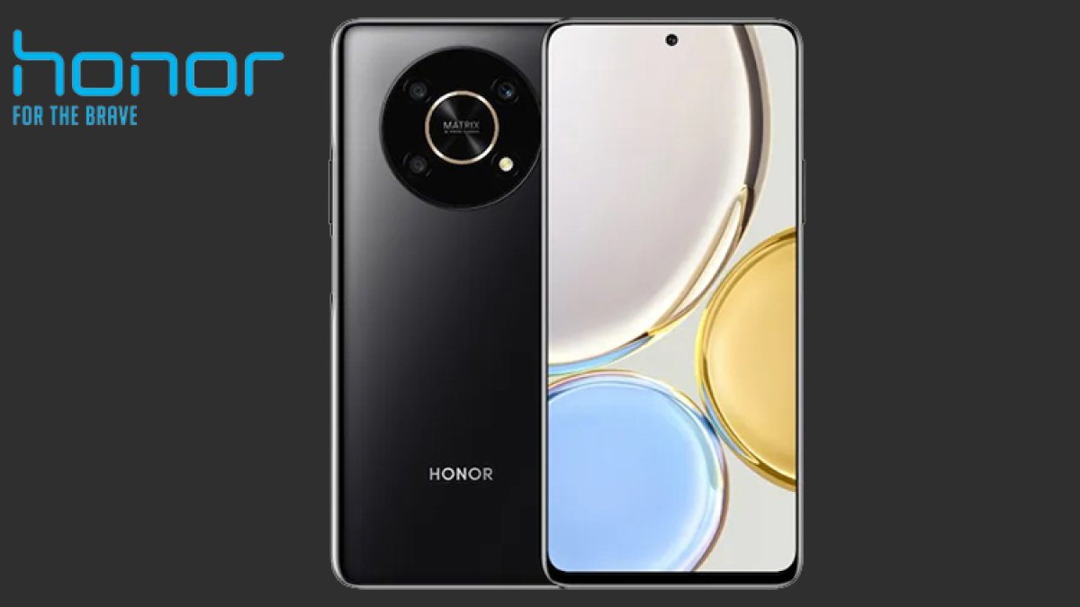 Honor Magic4 Lite 5G Smartphone Launched with 6GB RAM, 4800mAh Battery, 48MP Camera
