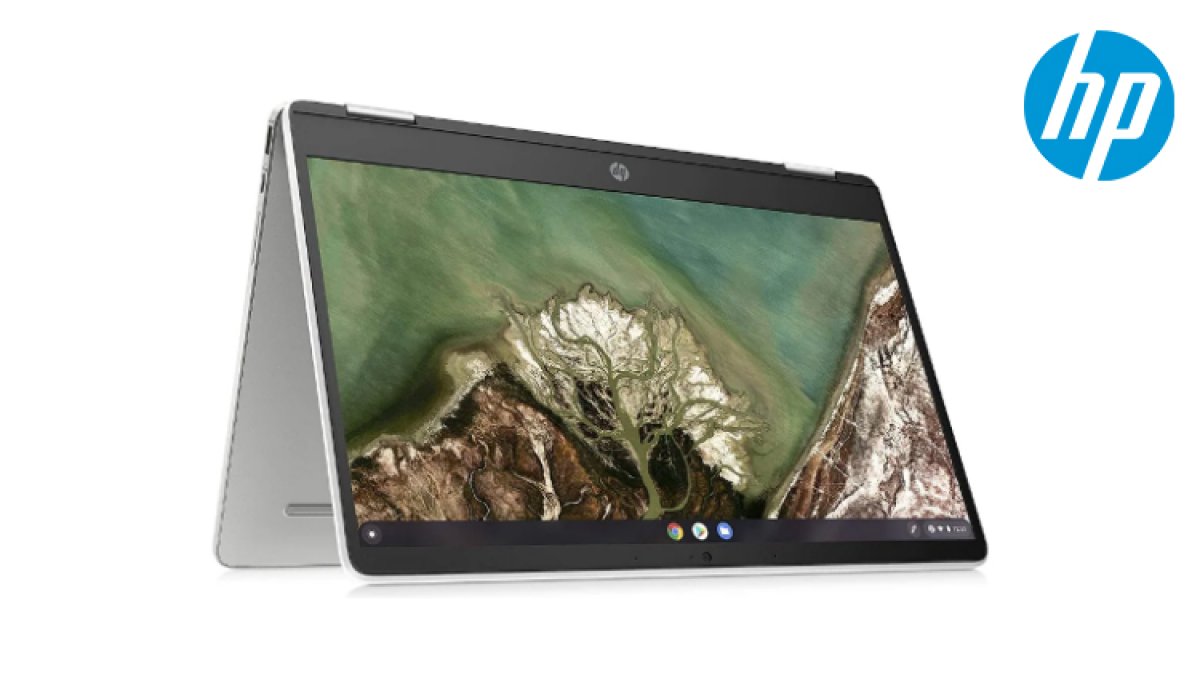 HP Chromebook x360 14a with Intel processor launched in India, will get 14 hours of battery