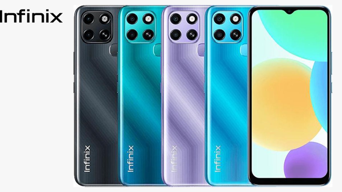 Infinix Smart 6 launched in India, buy smartphone at Rs 7499, know specifications here