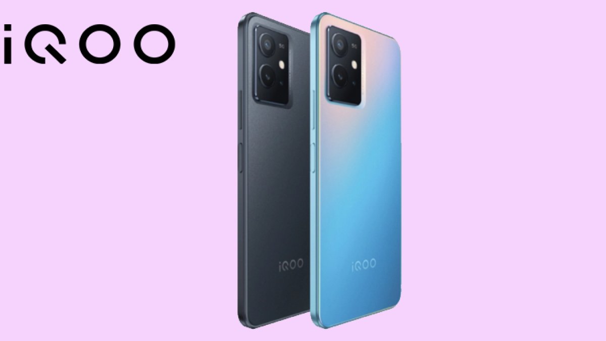 iQOO Z6 Pro 5G and iQOO Z6 4G Smartphones Launched in India, Know Price and Specifications Here