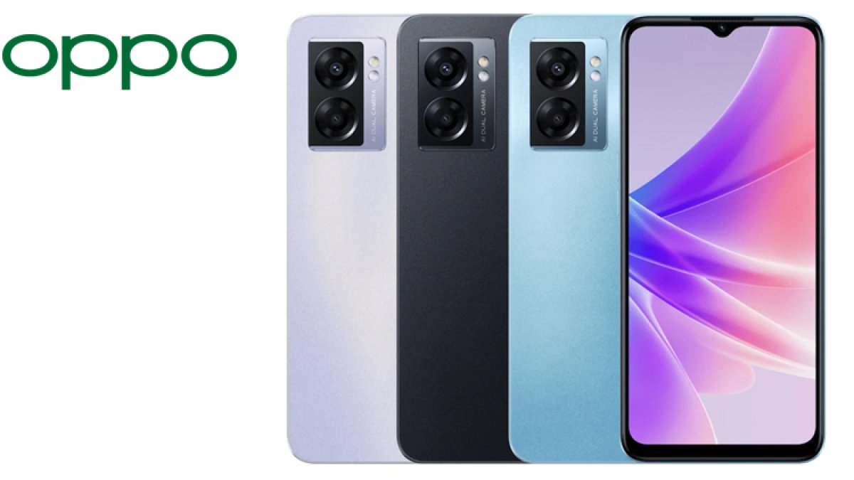 Oppo A57 5G Launched With 13MP Camera, 5000mAh Battery, Dimensity 810 Chipset, Know Price