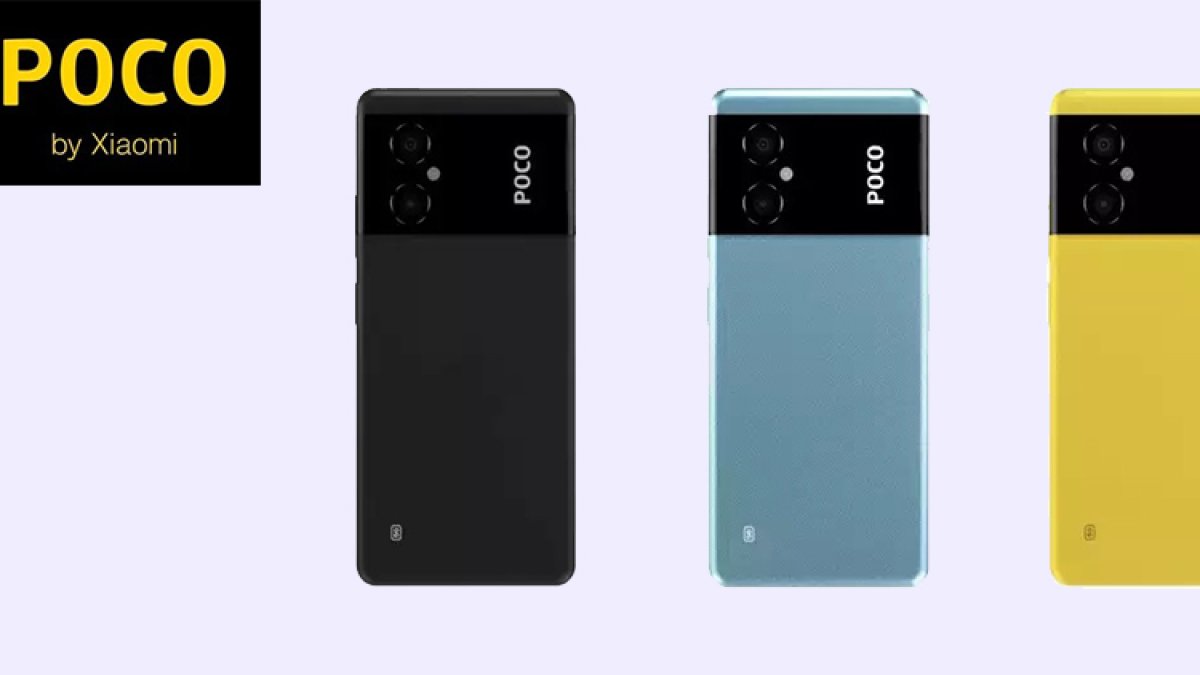 Poco M4 5G: Launched in India with 50MP camera - 5000mAh battery, see price - features - sale date everything