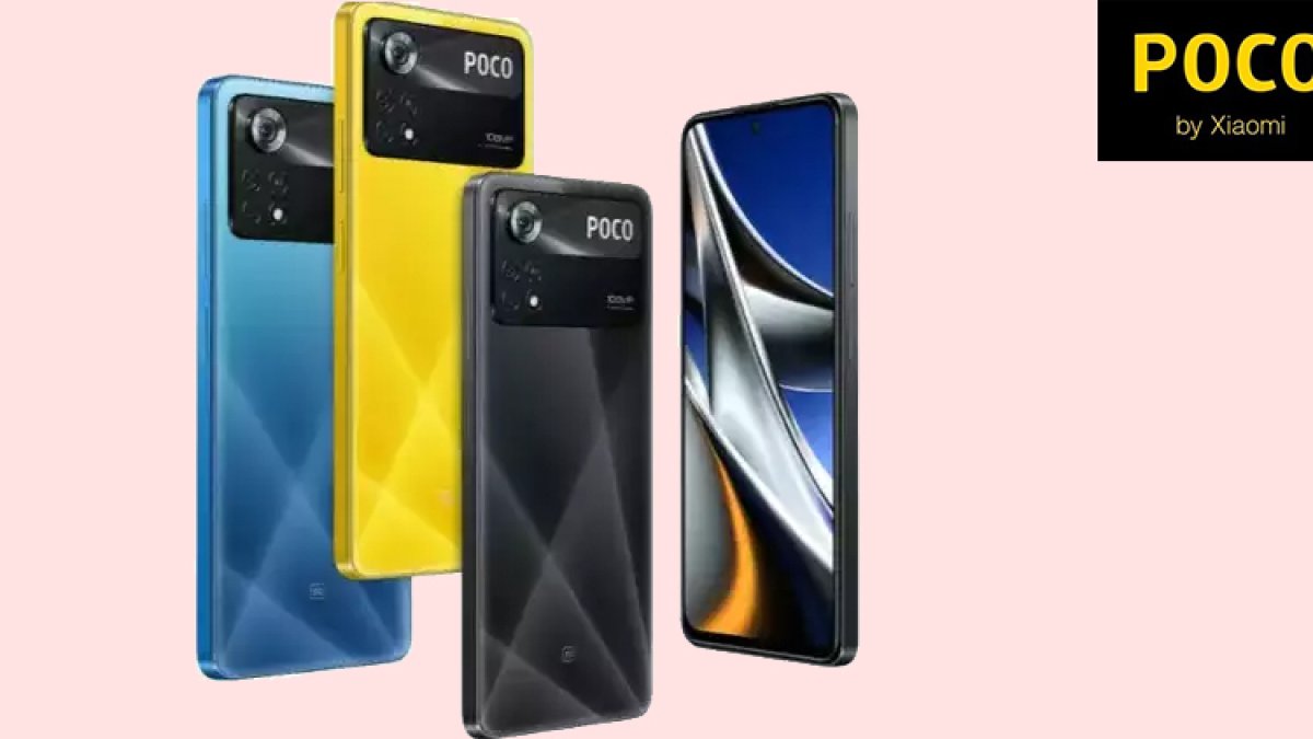 Poco X4 Pro 5G: Opportunity to buy this phone with 64 megapixel camera for the first time today, 67W charging will also be available