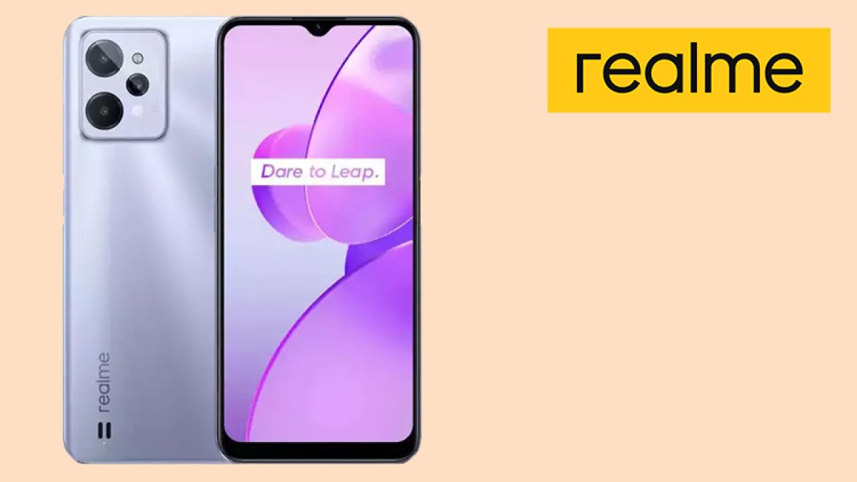 Realme C31 launched in India, will not believe knowing the price so low