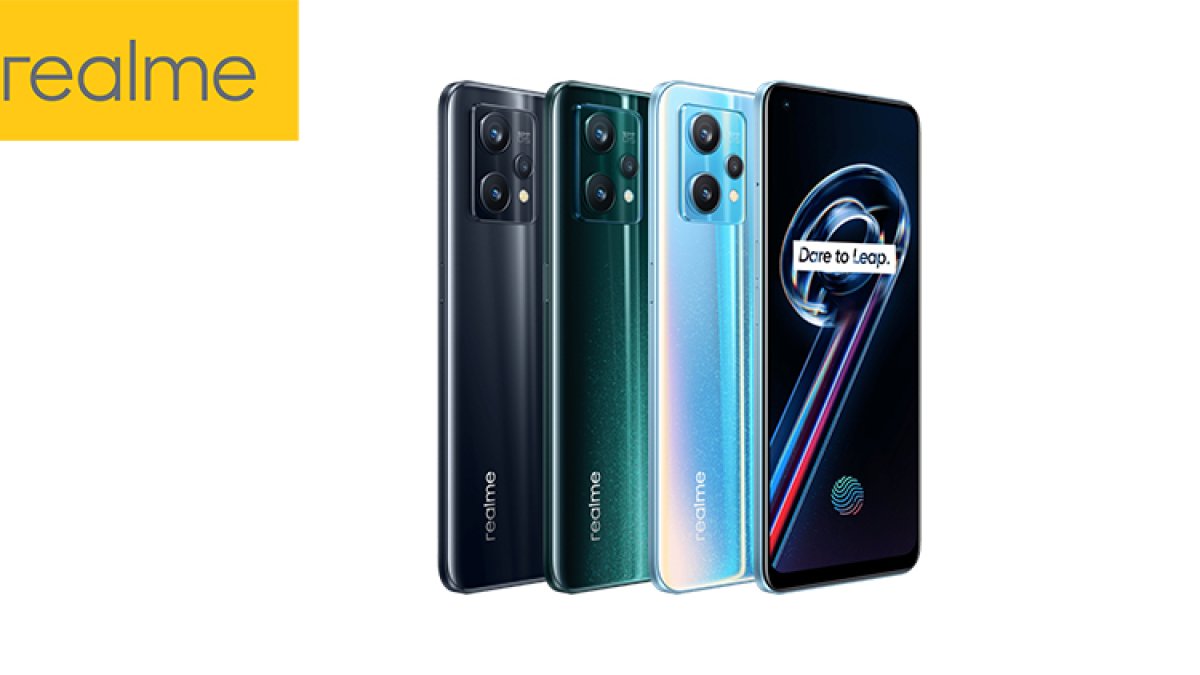 Realme 9 Pro + Launched with Amazing Free Fire Graphics, Features Will Double the Fun of Gaming