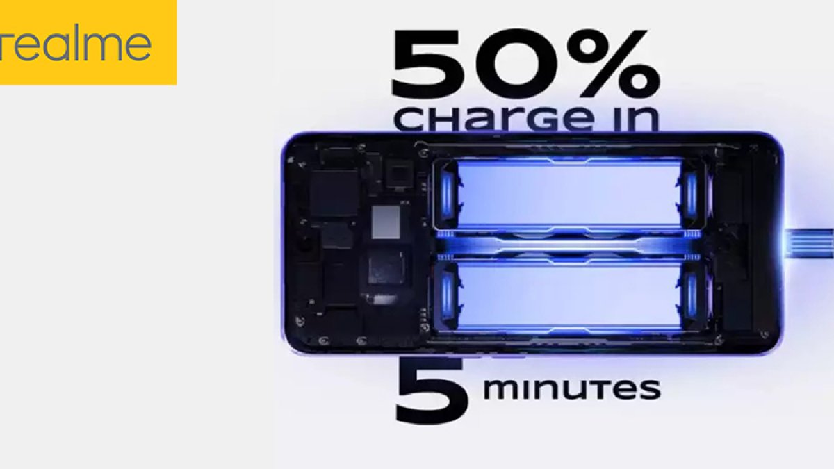 Realme GT Neo 3 launched in India, this strong phone with powerful processor will charge 50% in just 5 minutes