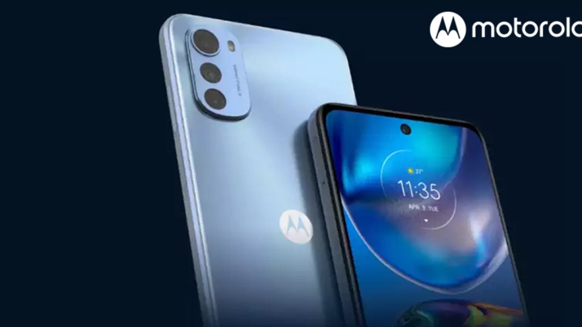 Motorola brought the Moto E32 with a cool design, you will get great features at a low price.