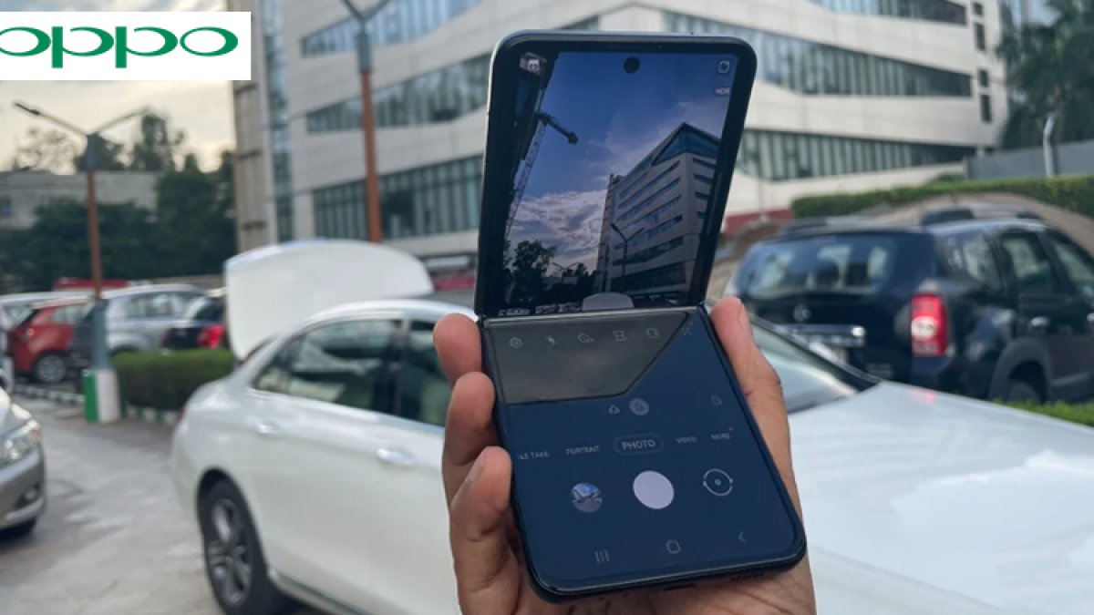 Oppo is bringing cheap foldable phone, will give competition to Samsung Galaxy Z Flip 3