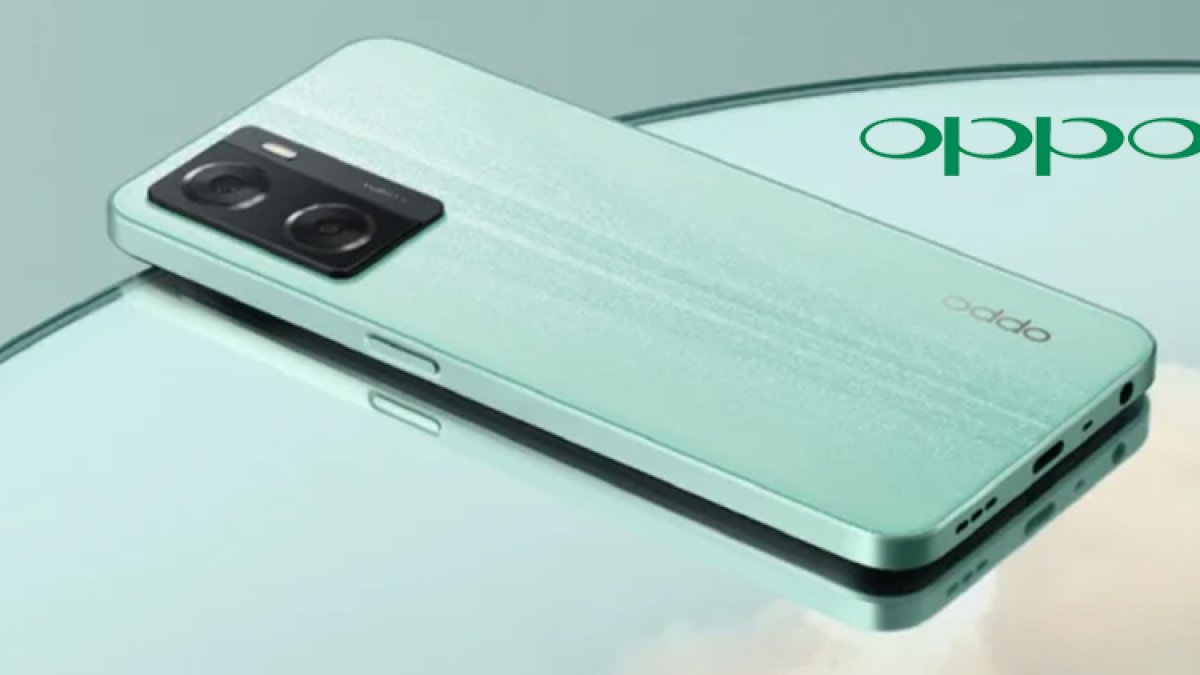 Oppo launched cheap smartphone, 33W fast charging will also be available