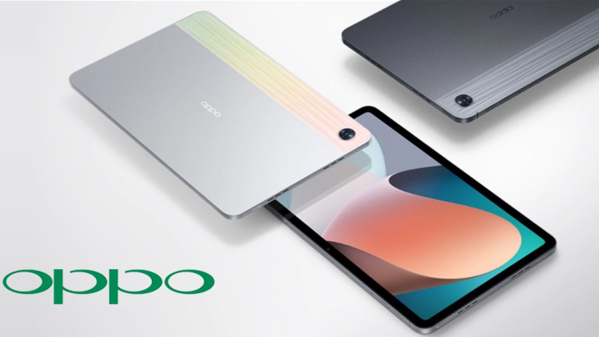Wait is over: Oppo Pad Air launched, will get 6GB RAM
