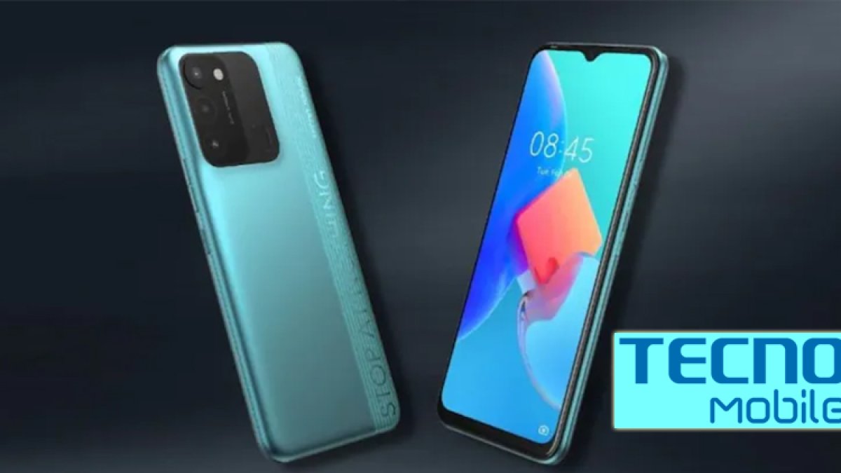 Tecno launched a cheap smartphone, will get high refresh rate display