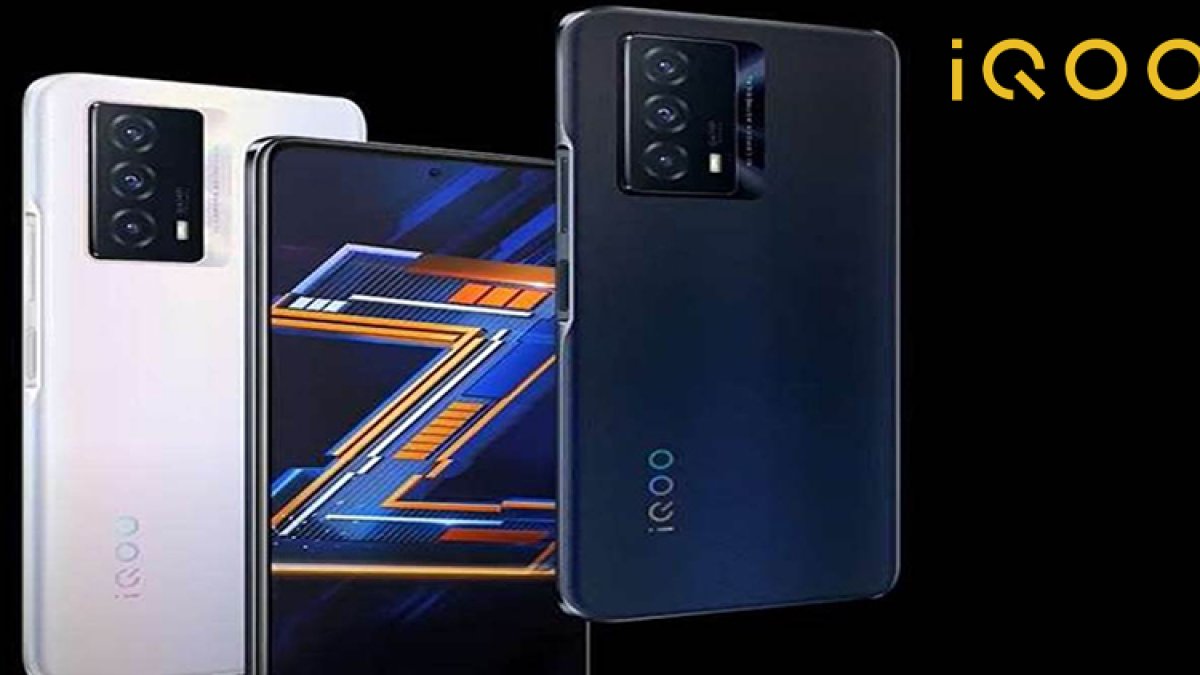 The new model of iQOO Z5 will be launched soon, these great features will be available including 6000mAh battery