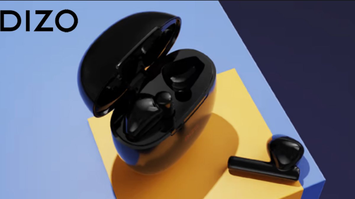 Dizo Buds P with 40-hour battery backup launched in India, priced below Rs. 1500