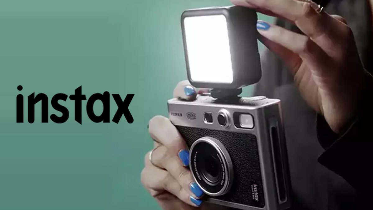 Fujifilm Instax Mini Evo launched, know what features it is equipped with