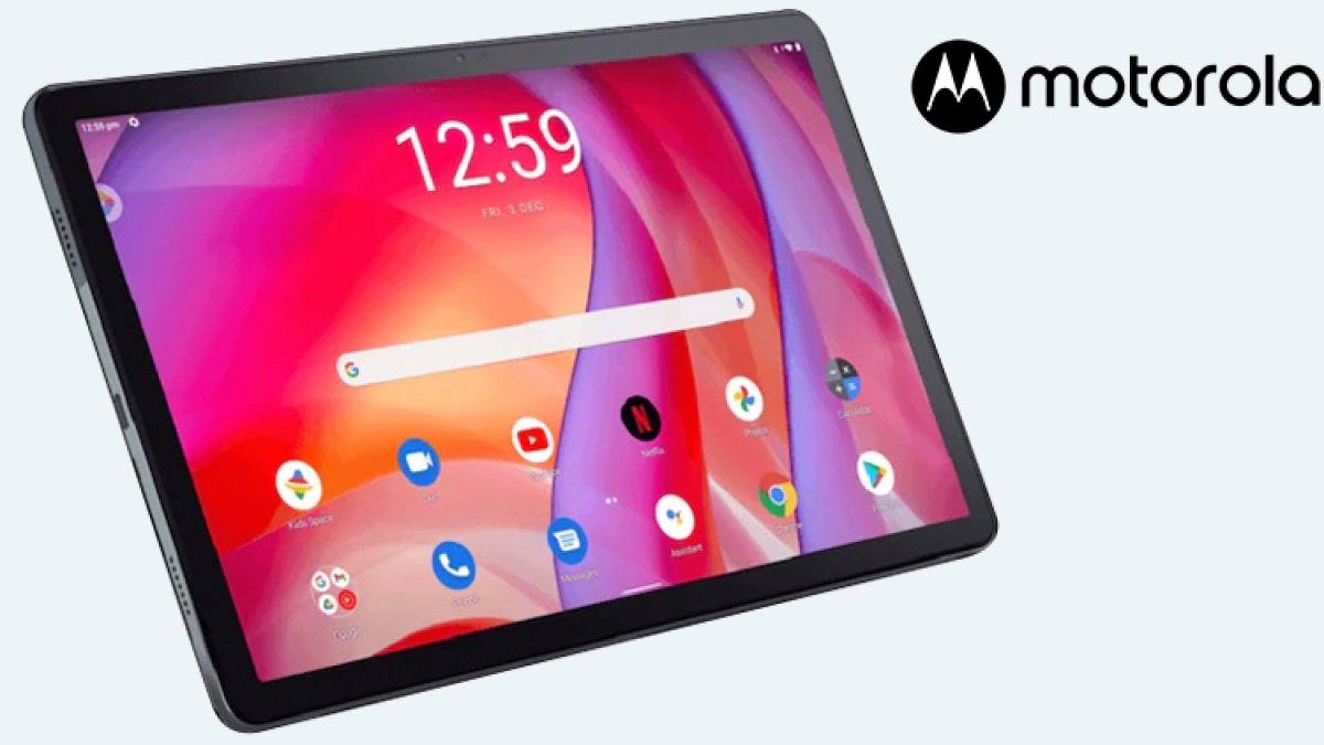 Motorola Moto Tab G62 to be based on 9.7-inch display and Qualcomm Snapdragon 678, specifications leaked ahead of launch.