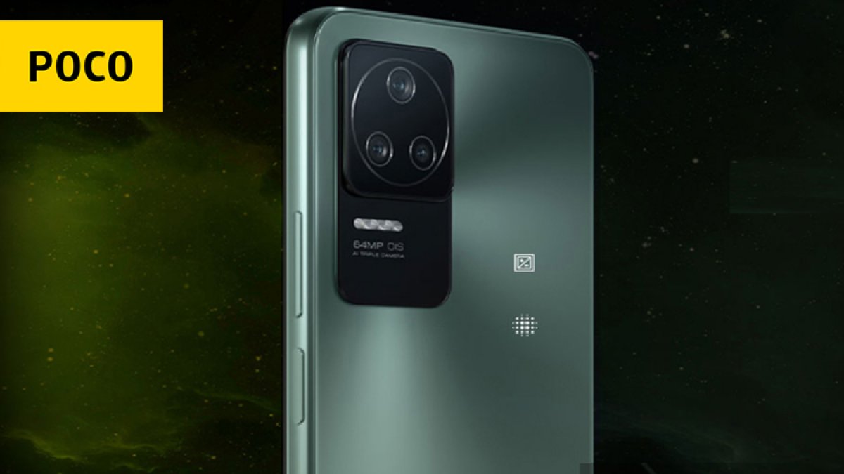 New POCO F4 5G smartphone with cooling system will be launched on June 23, this will be the price