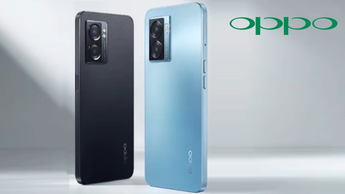 Oppo A77 5G: Launched with Dimensity 810 processor, know price and features