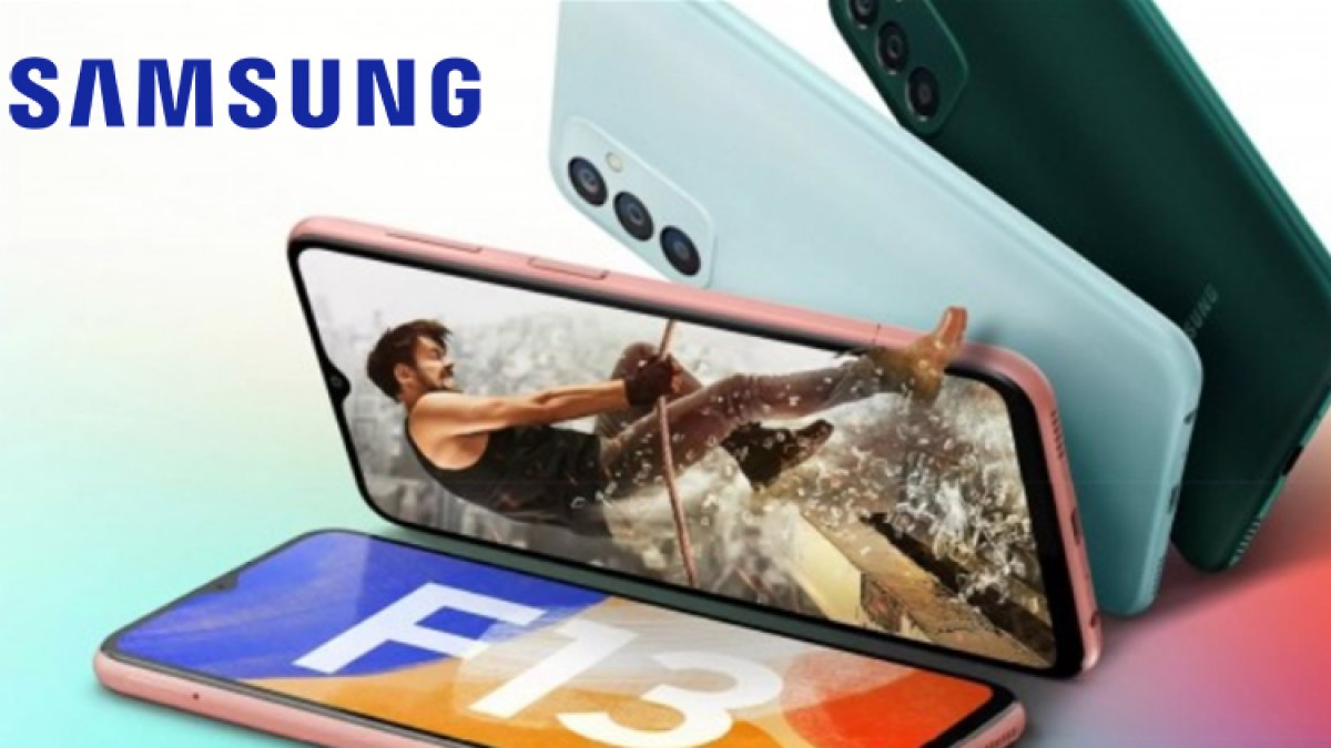 Samsung Galaxy F13: Launched with 6000mAh battery, charger will be available in the