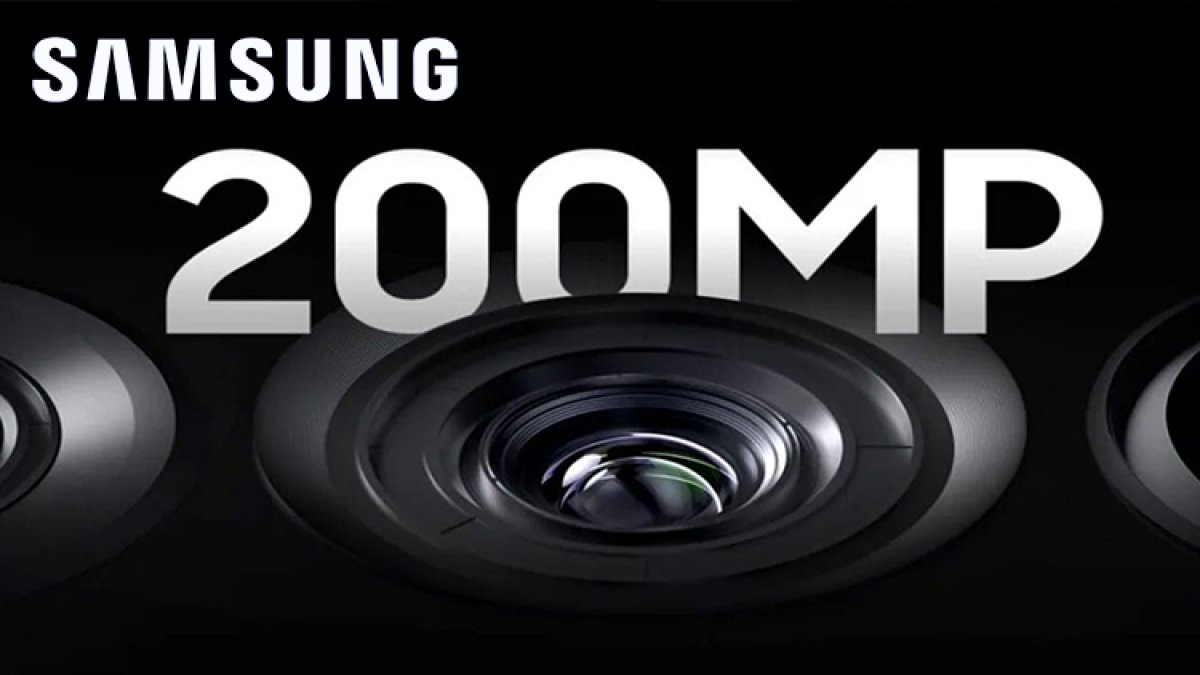 Samsung introduced 200MP ISOCELL HP3 camera sensor, will do good photography in low light