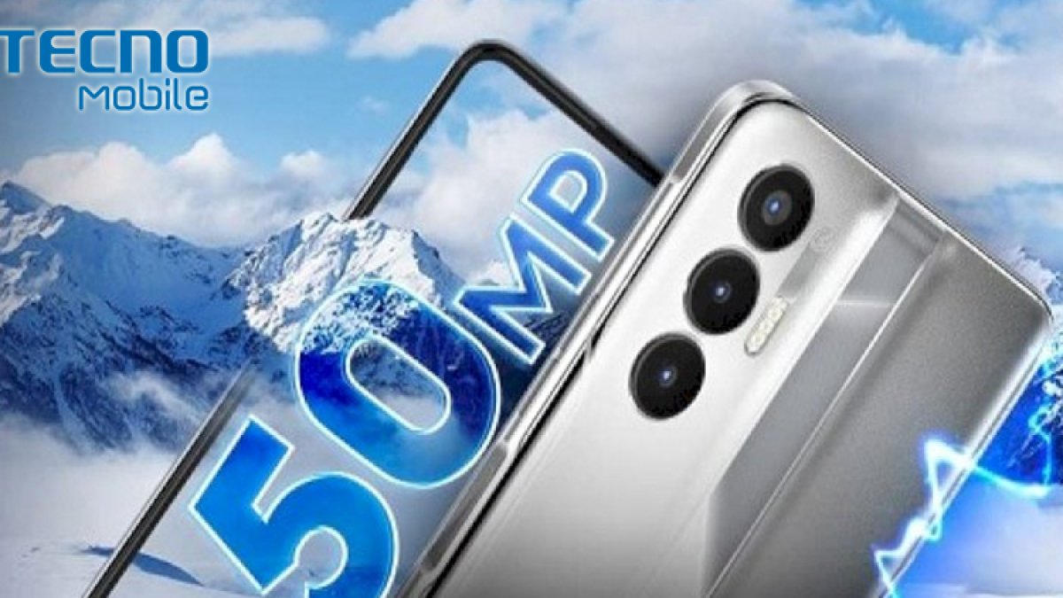 Tecno Pova 3 smartphone with bigger battery, more RAM and memory launched