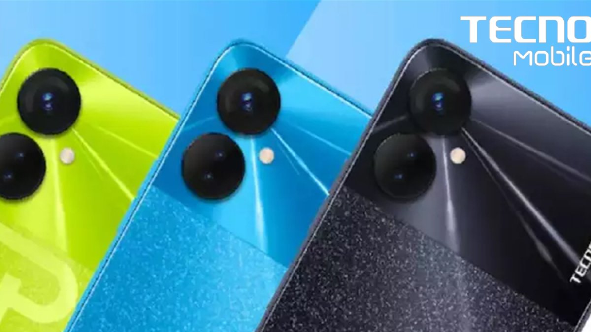 Tecno Spark 9 Pro launched with 5000mAh battery, will get many features like 50MP camera