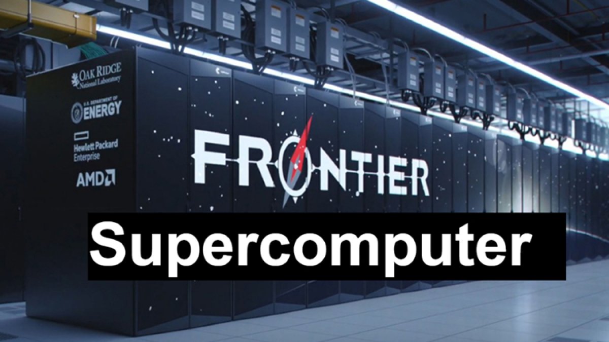 Supercomputer: The world's fastest computer has arrived, does quintillion calculations in a second
