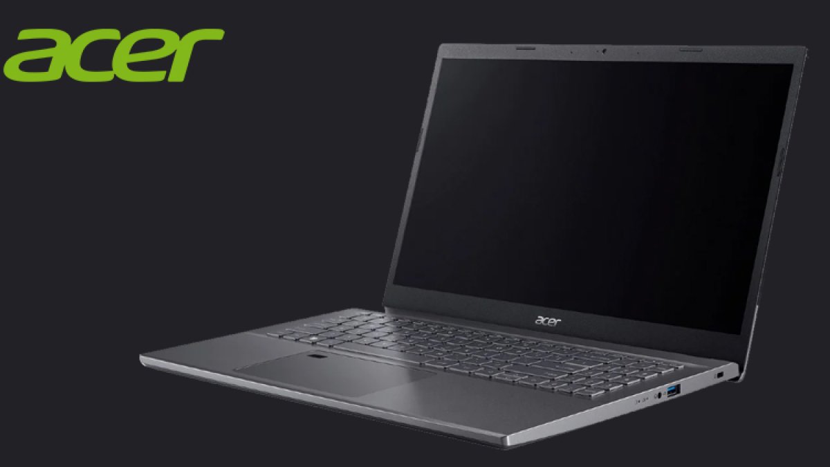 Acer Aspire 5 gaming laptop launched in India: Check price, specs, availability.
