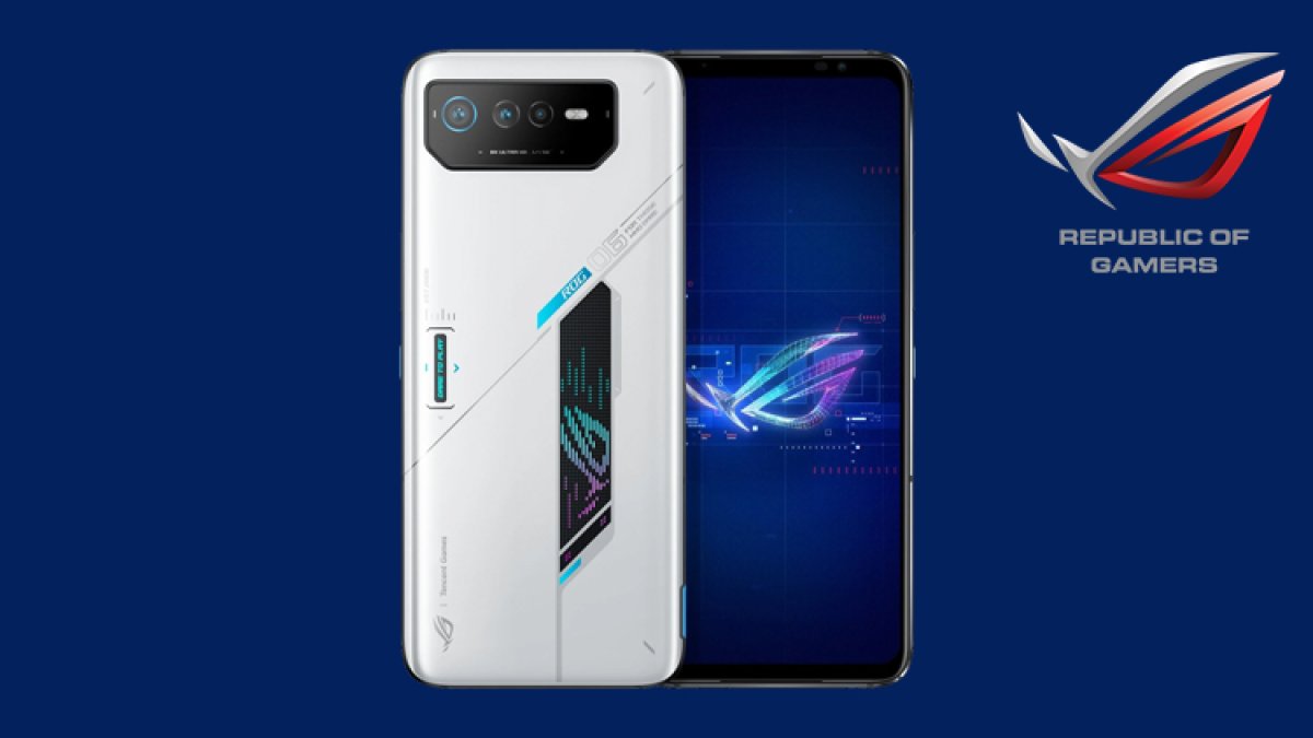 Asus ROG Phone 6 series launched in India, will get powerful processor with 6000mAh battery.