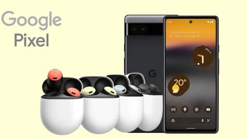 Pre-orders for Google Pixel 6a open in India, getting a discount of Rs 4000.