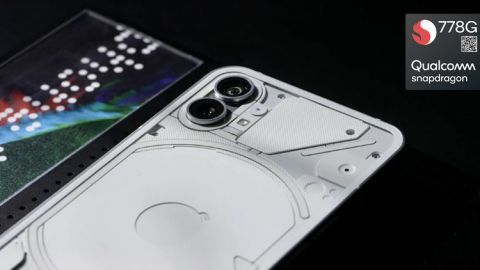 Qualcomm Snapdragon 778G+ processor will be available in Nothing Phone (1), Carl Pei confirms.