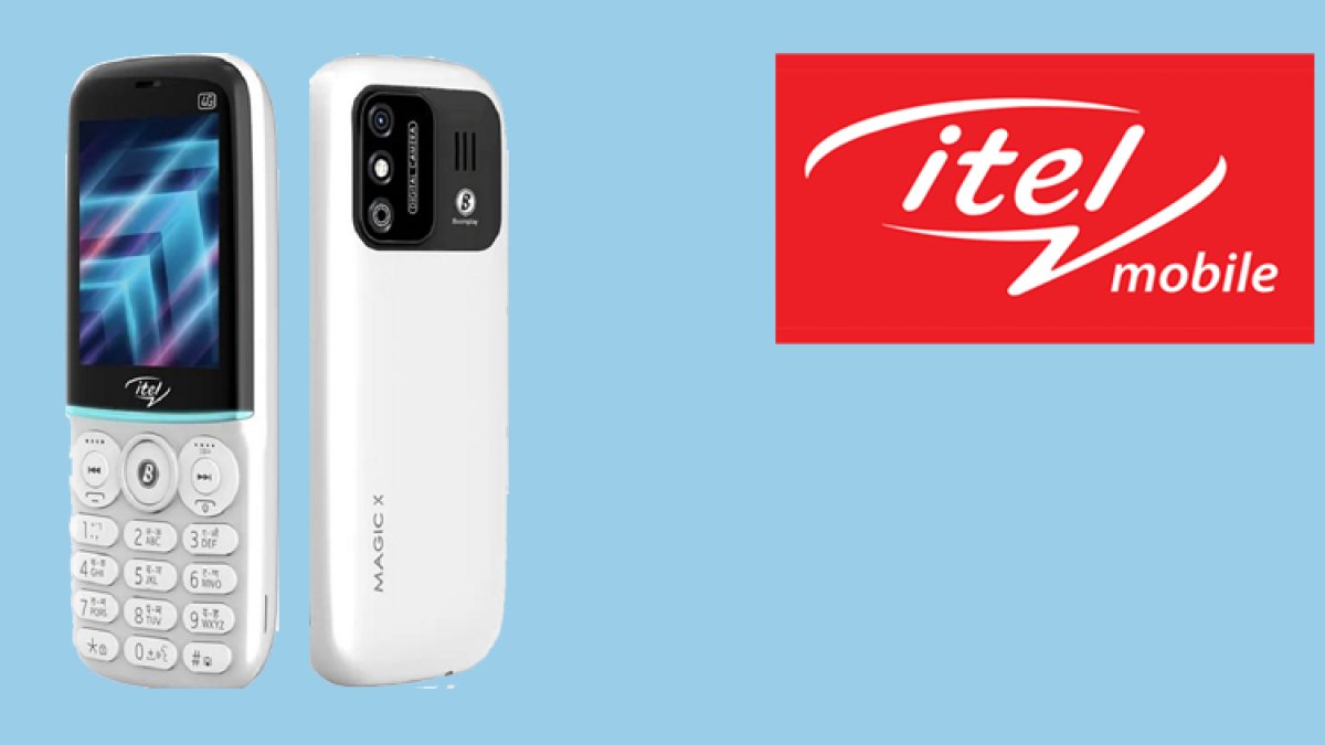 4G VoLTE itel launches two feature phones, starting price Rs 2,099.