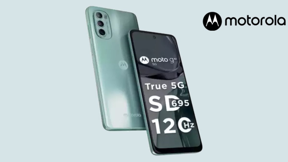 Moto G62 launched with up to 8GB of RAM, Jio users will get Rs 4000 cashback.
