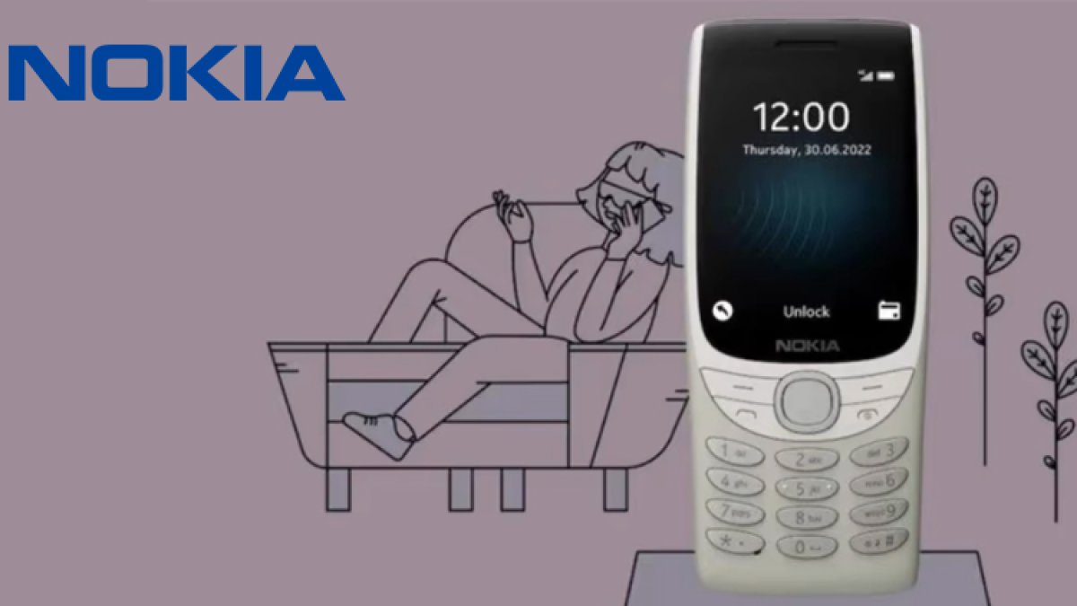 Nokia launched a phone costing less than four thousand, will get long battery, know features.