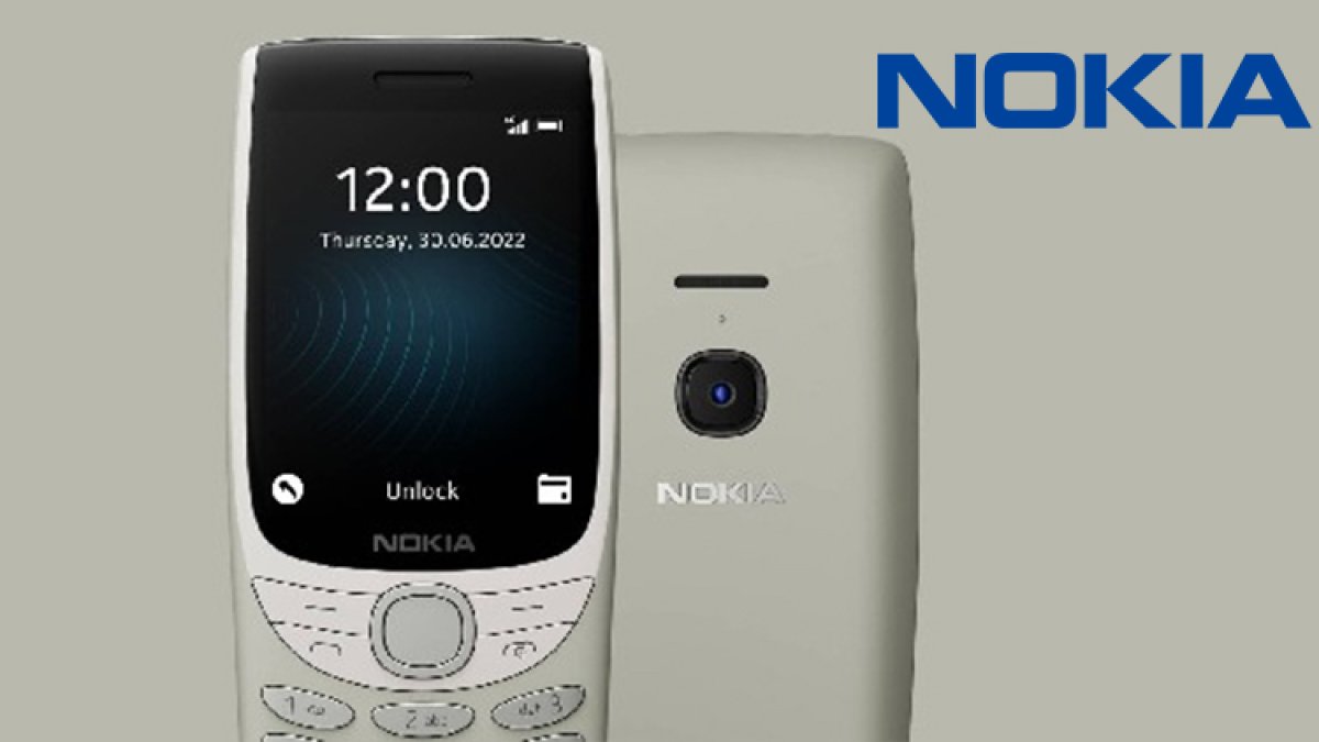 Nokia 110 (2022): Nokia launched a phone less than 2 thousand, the features are also great