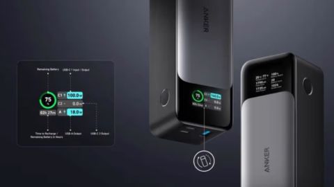 Powerbank with 140W fast charging came in the market, can charge the phone six times