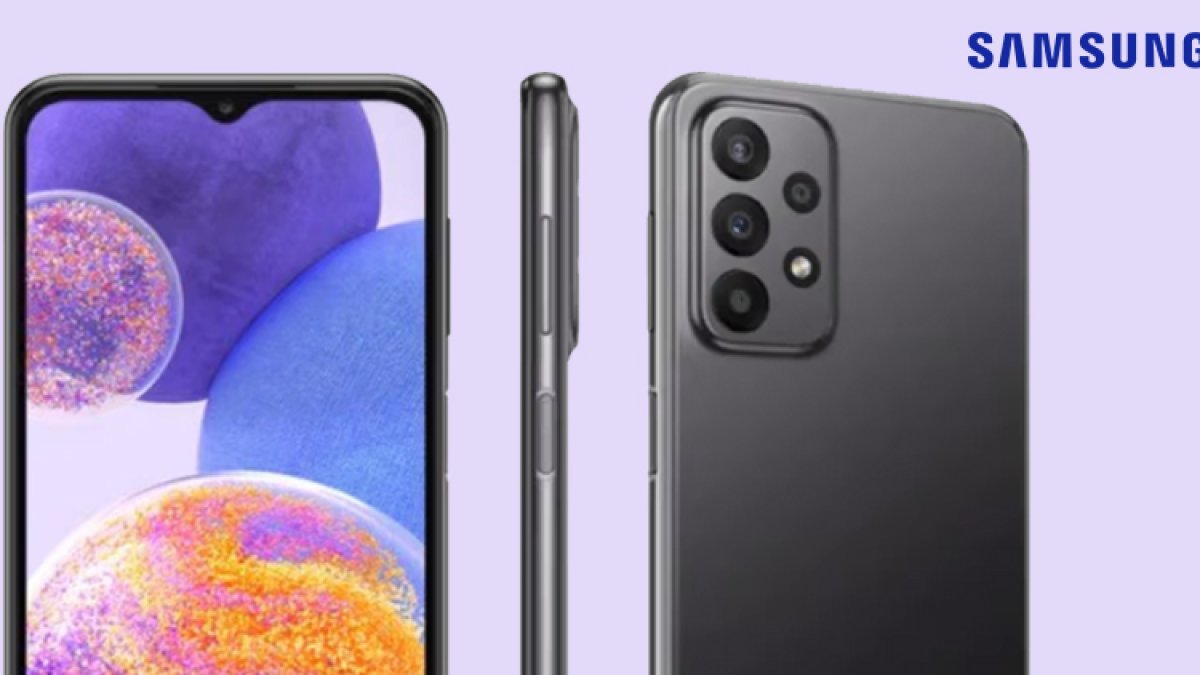 Samsung launches another great 5G phone, 50MP camera and 128GB RAM will be available at a low price.