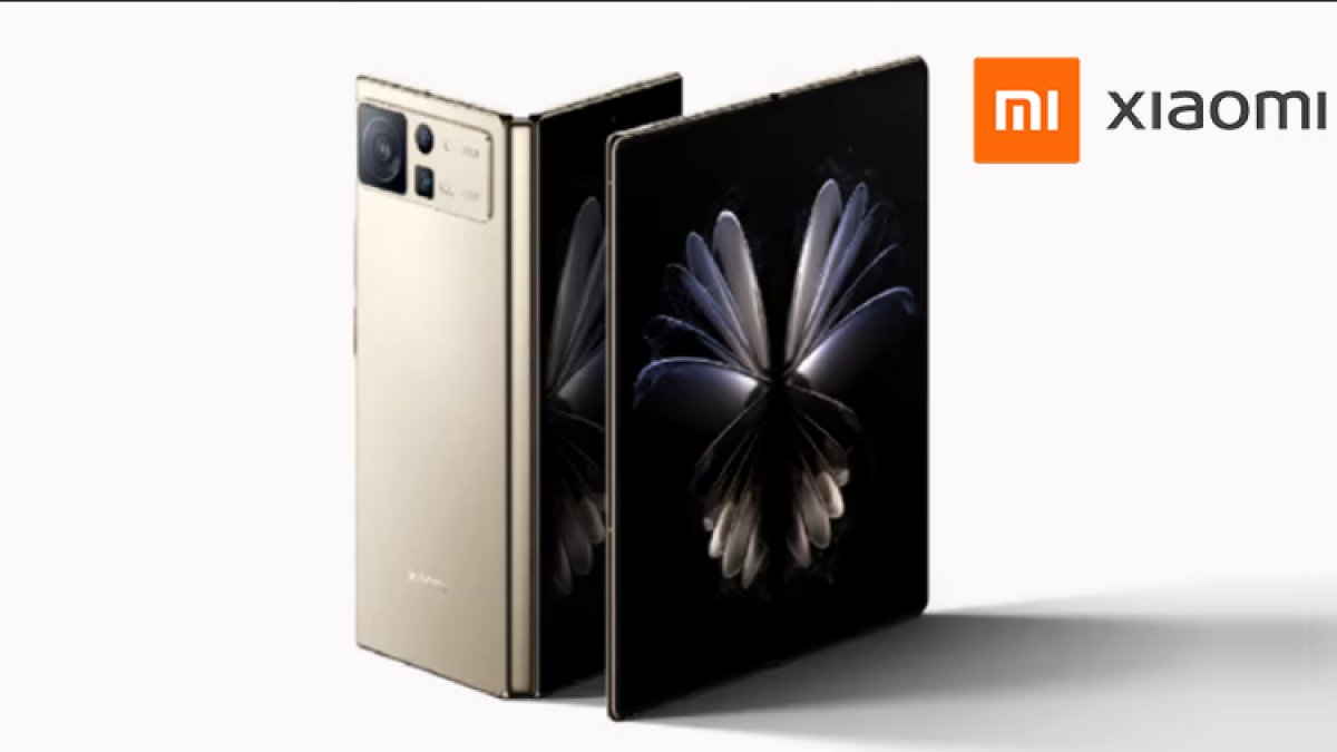 Xiaomi Mix Fold 2: Launched with 1TB storage and Leica camera, flagship processor will also be available.