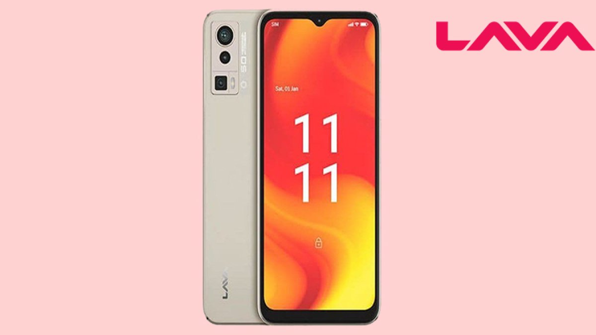 Lava Blaze Pro: Launched with 7GB RAM and 50MP camera, the price is less than Rs.11 thousand.