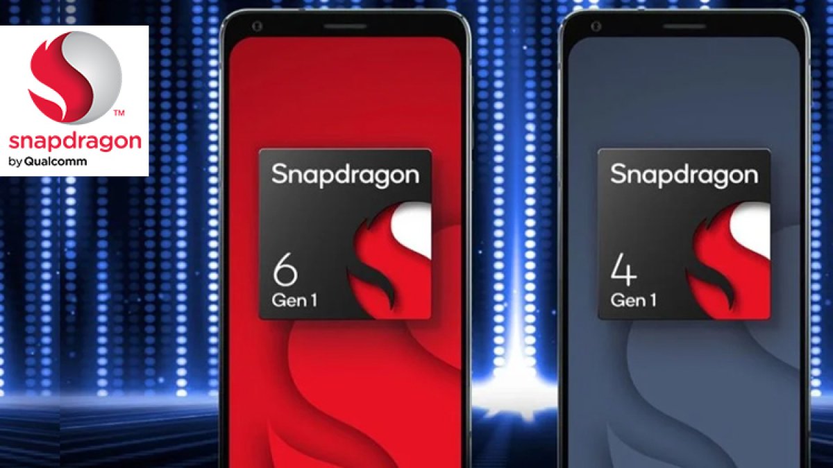 Qualcomm Snapdragon 6 Gen 1 and Snapdragon 4 Gen 1 5G Processor Launched, Know Features.